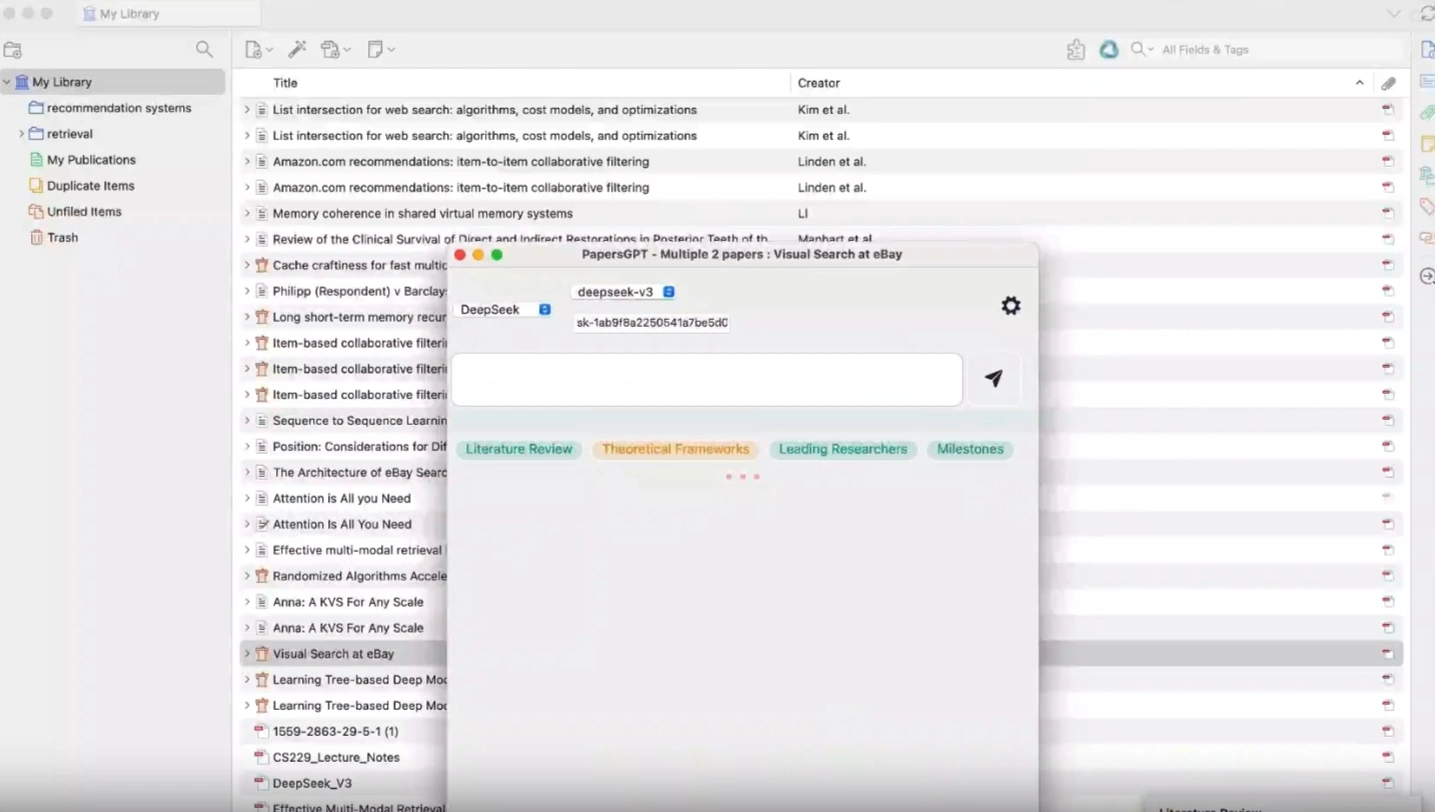PapersGPT for Zotero：一款开源的Zotero学术研究效率工具(图1)