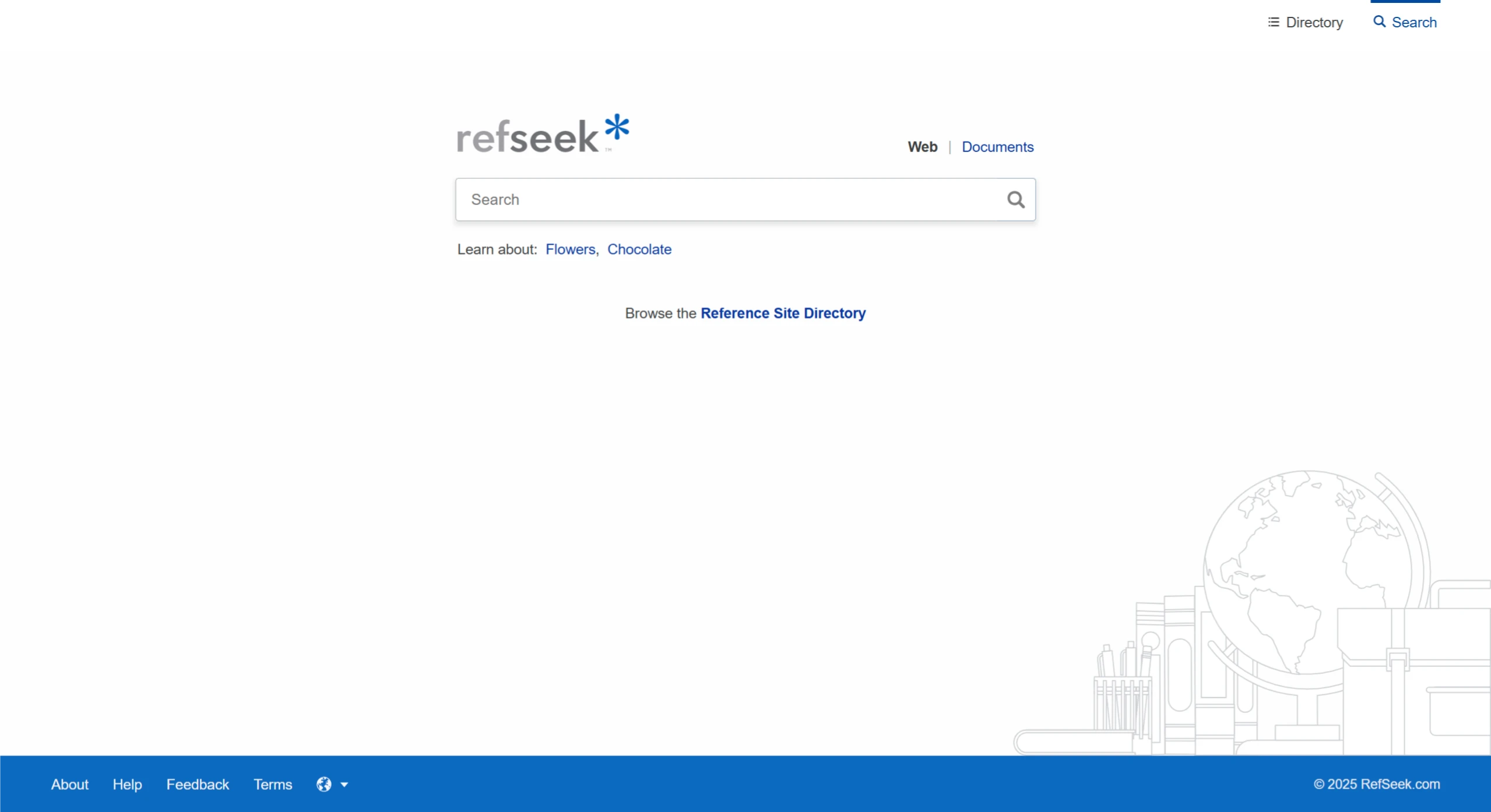 RefSeek：面向学生和研究人员的学术搜索引擎