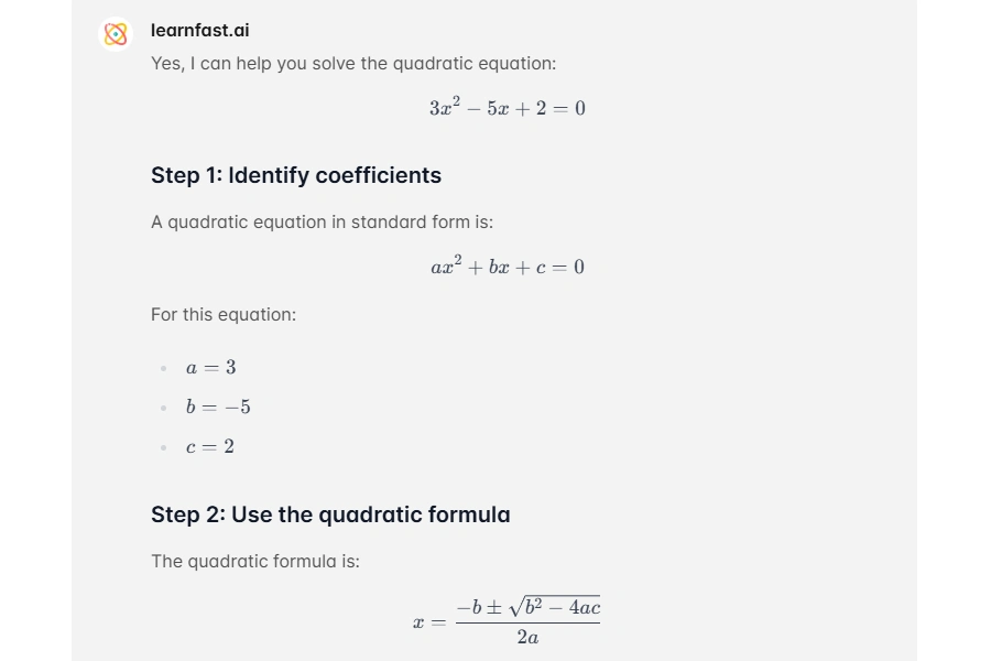 LearnFast AI(图1)