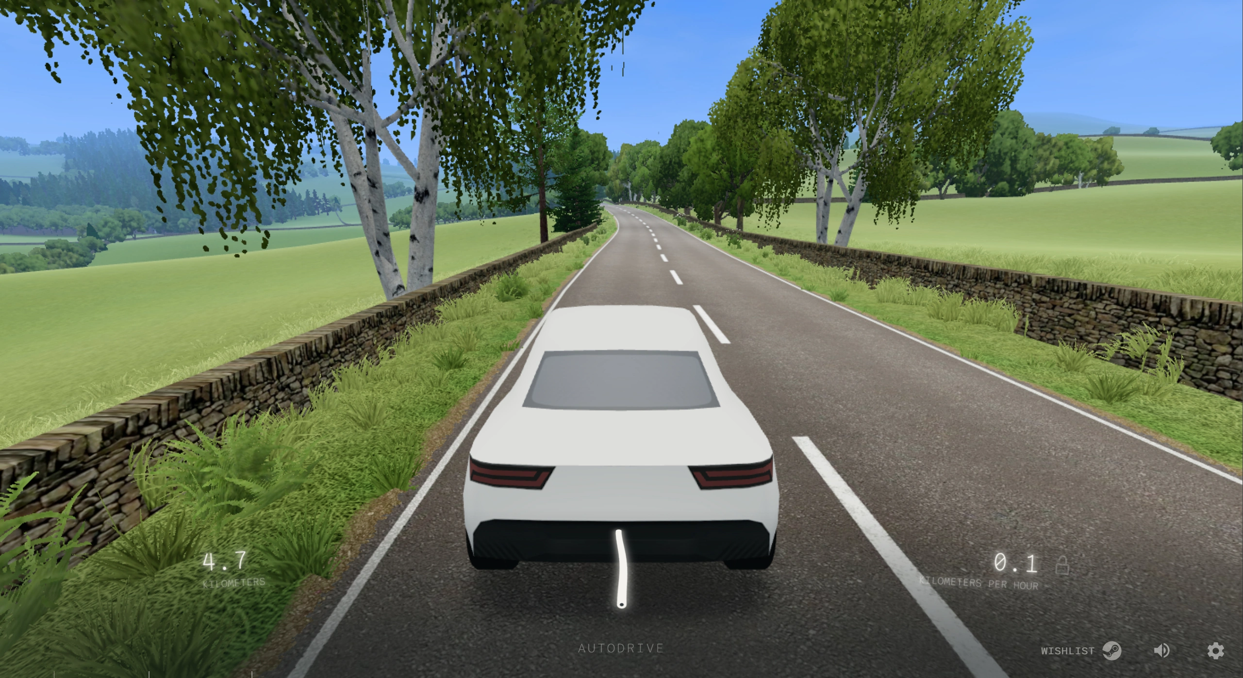 Slow Roads