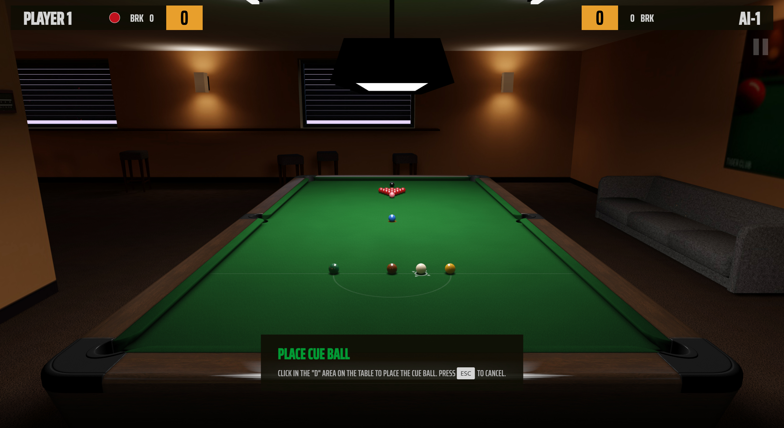 Pcol Snooker(图1)