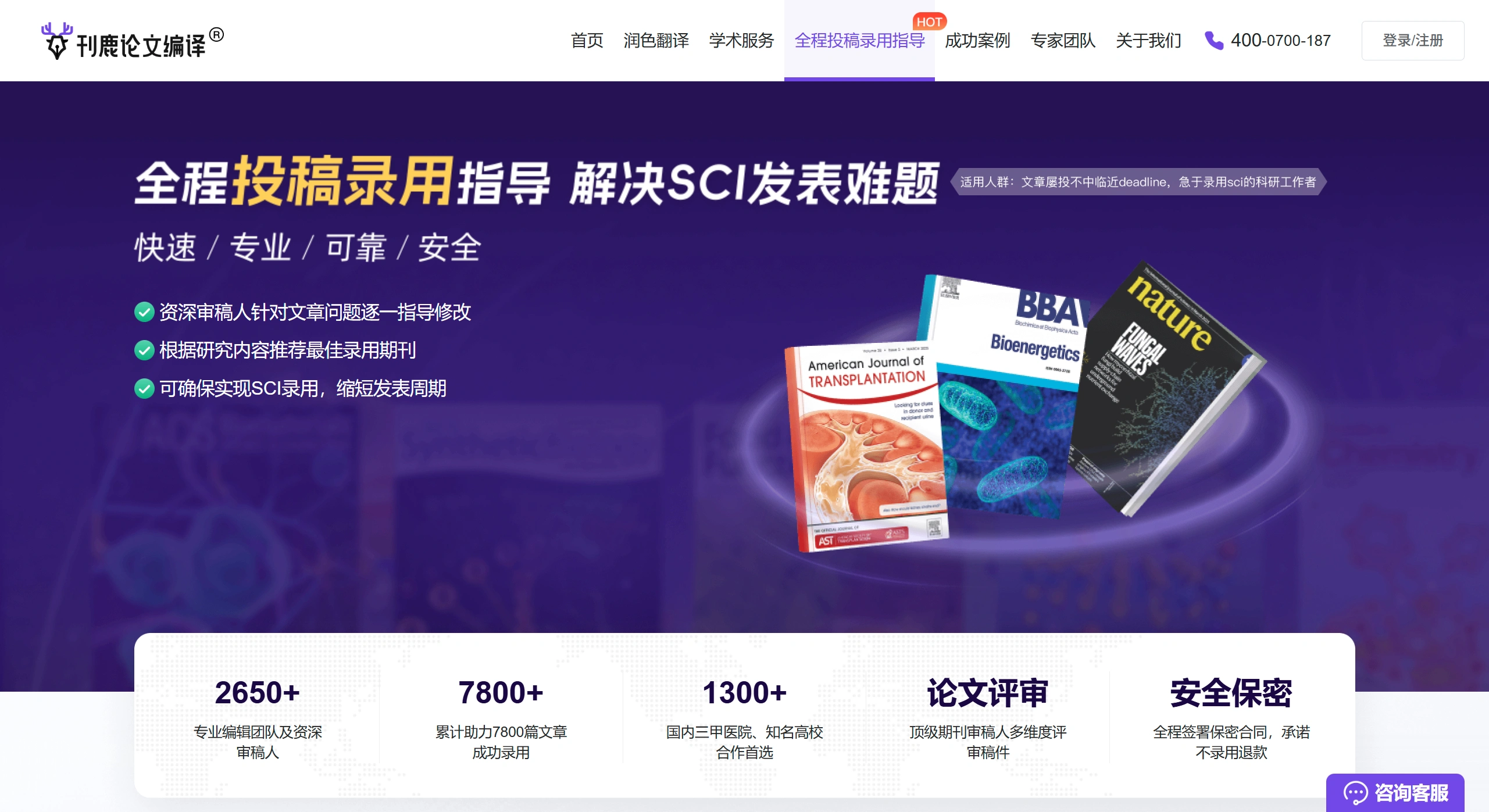 刊鹿论文编译(图1)