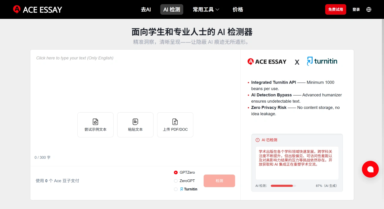 Ace Essay(图1)