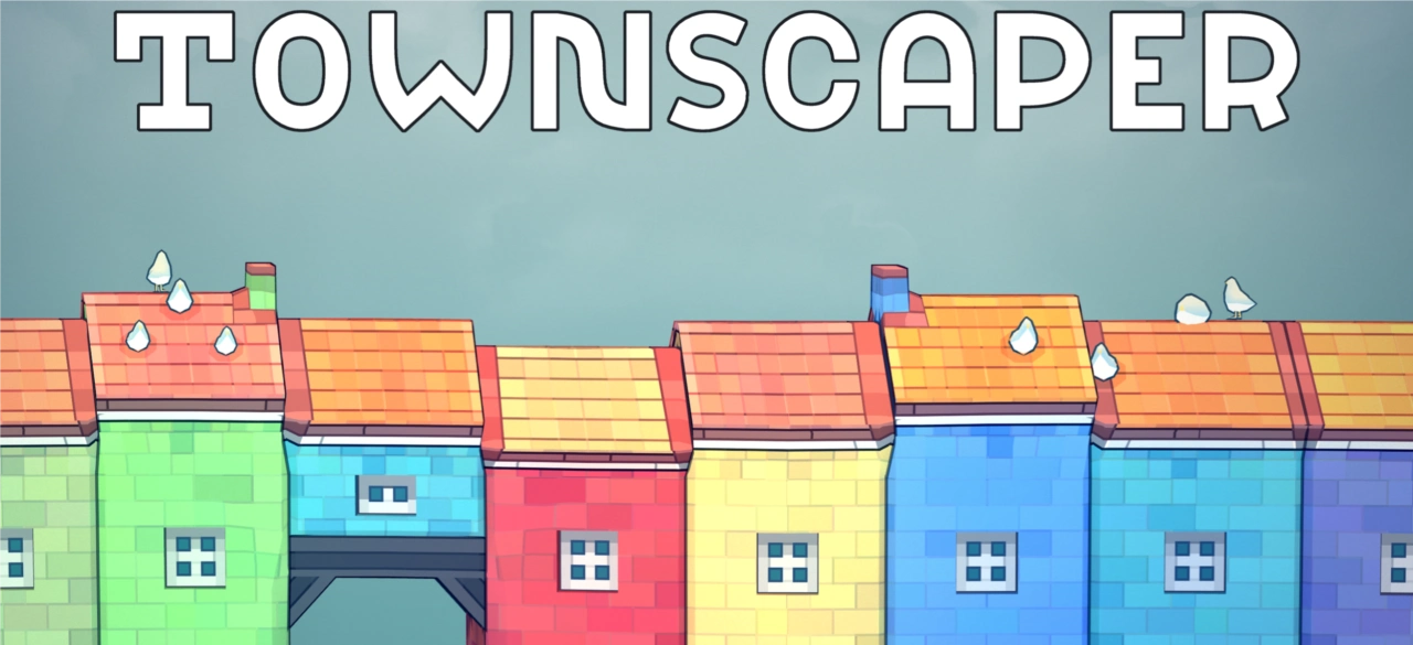 Townscaper