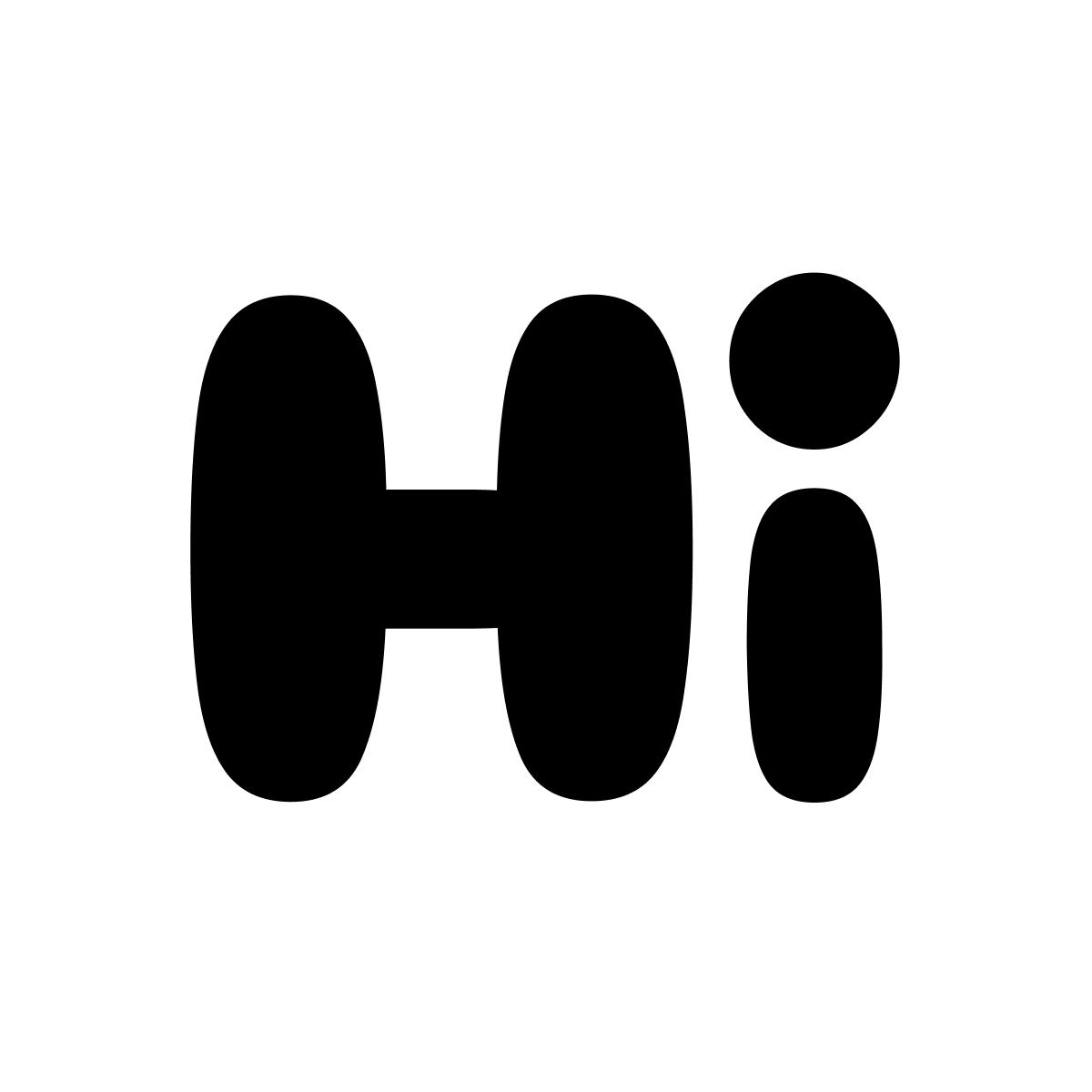 Hi Speaking