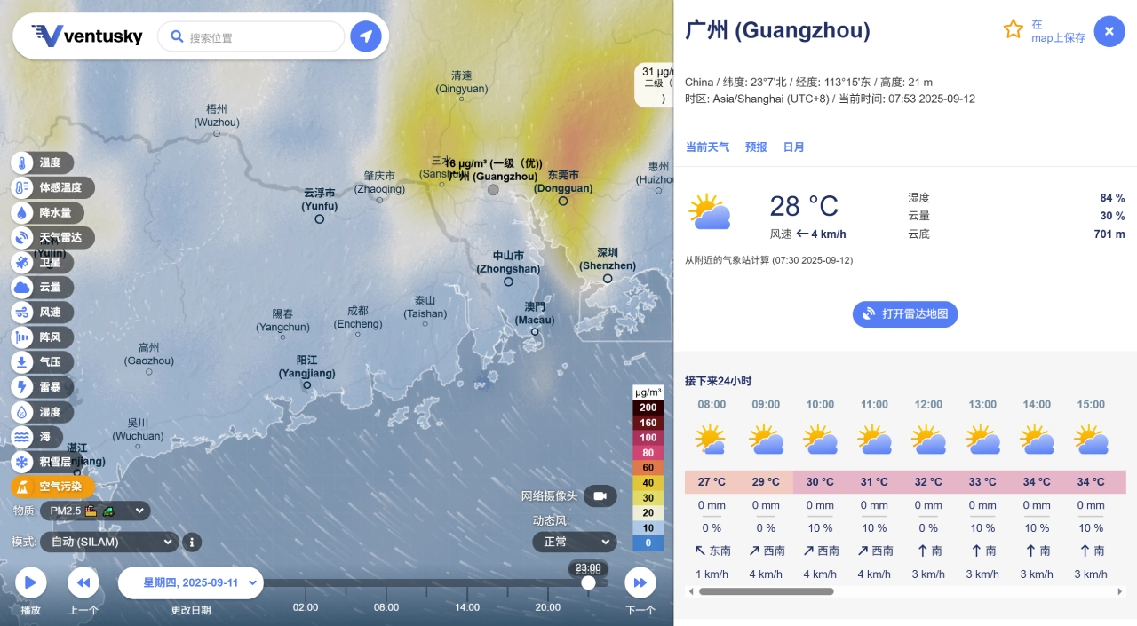 Ventusky(图1)