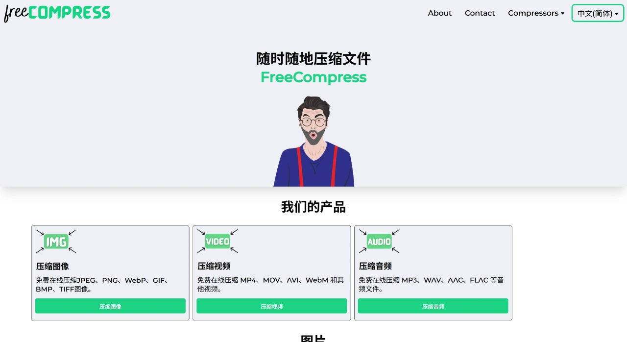 FreeCompress(图1)