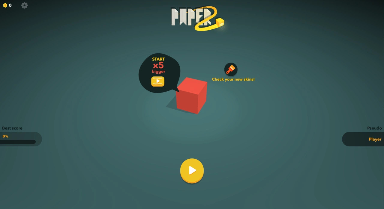 Paper.io(图1)