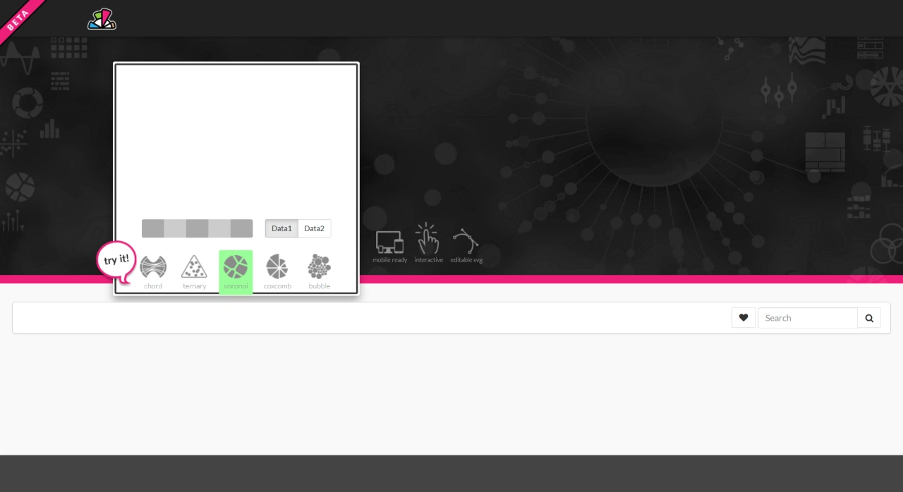 PlotDB:轻松做出各种动态图表的在线数据可视化工具