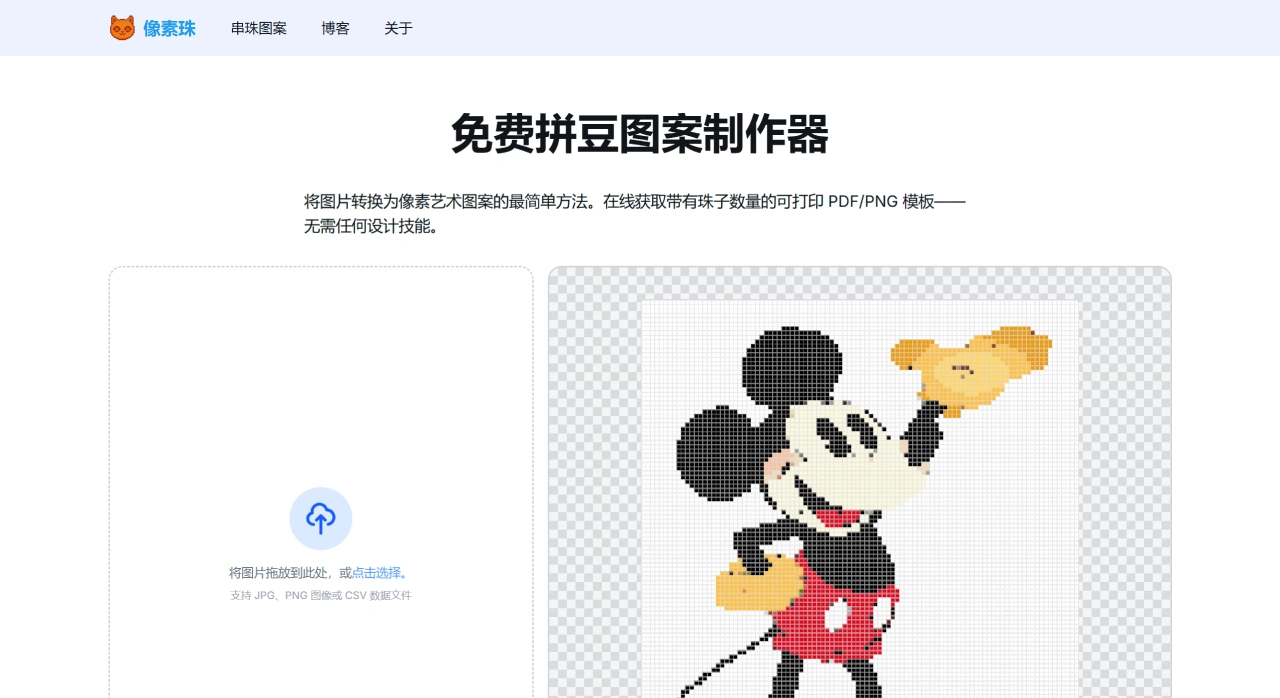 Pixelbeads Pics(图1)