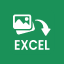 JPGtoExcel